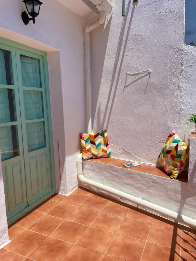 Casa Salamanquesa Ríogordo Buitenkant foto