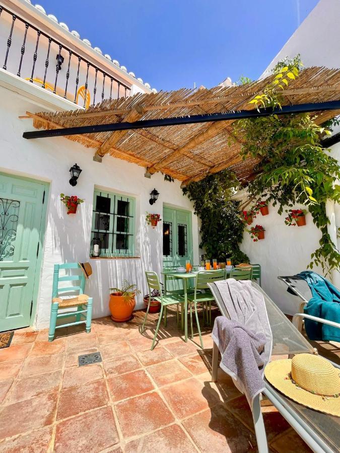 Casa Salamanquesa Ríogordo Buitenkant foto