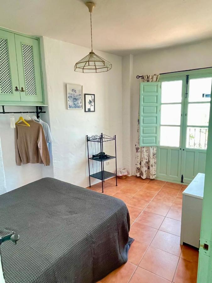 Casa Salamanquesa Ríogordo Buitenkant foto
