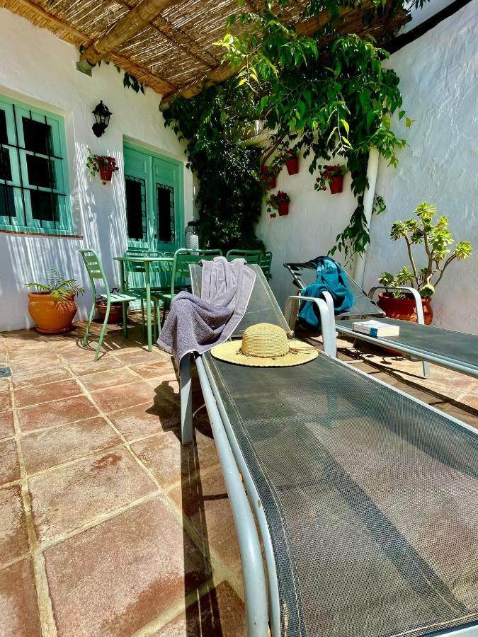 Casa Salamanquesa Ríogordo Buitenkant foto