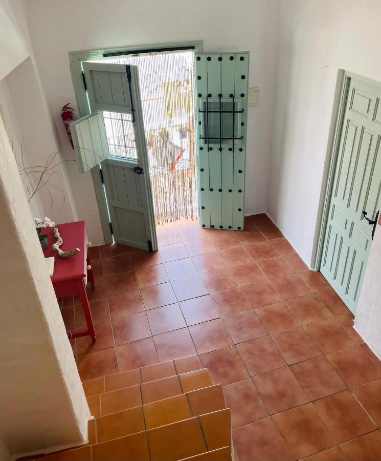 Casa Salamanquesa Ríogordo Buitenkant foto