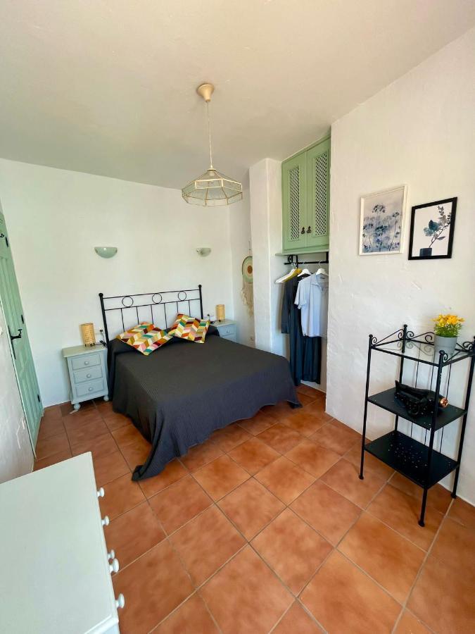 Casa Salamanquesa Ríogordo Buitenkant foto