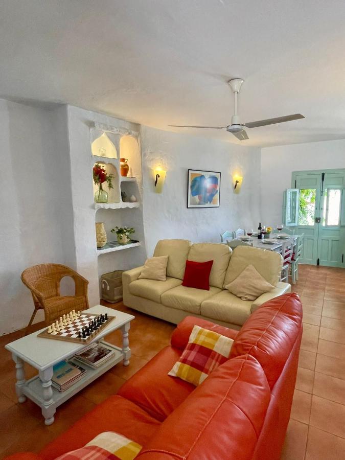 Casa Salamanquesa Ríogordo Buitenkant foto