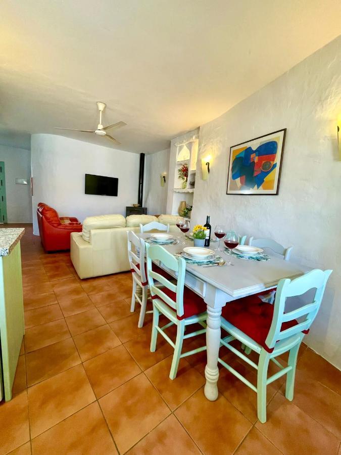 Casa Salamanquesa Ríogordo Buitenkant foto