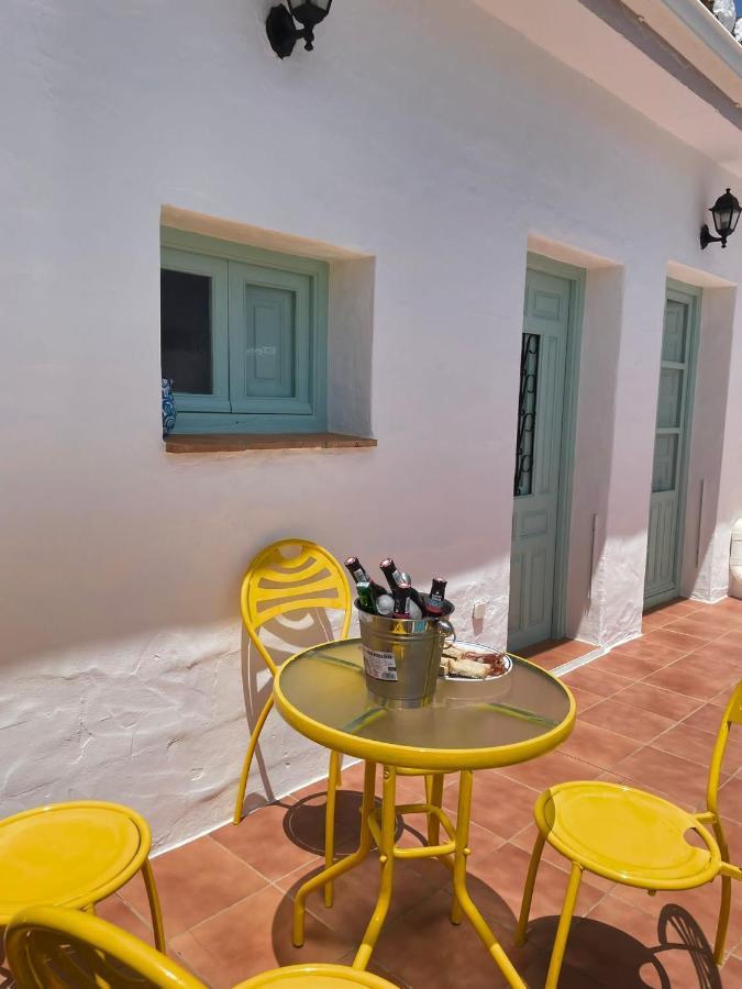 Casa Salamanquesa Ríogordo Buitenkant foto