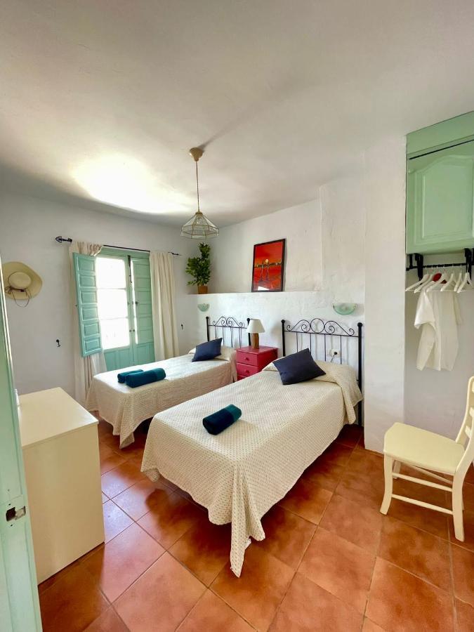 Casa Salamanquesa Ríogordo Buitenkant foto