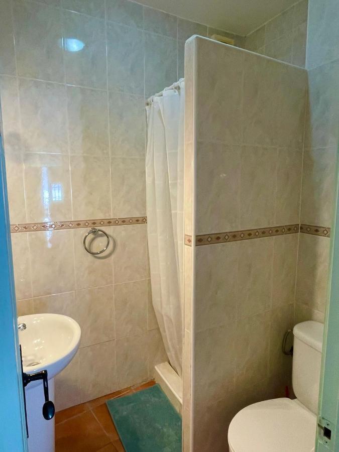 Casa Salamanquesa Ríogordo Buitenkant foto
