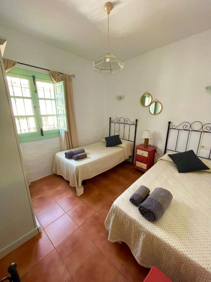 Casa Salamanquesa Ríogordo Buitenkant foto