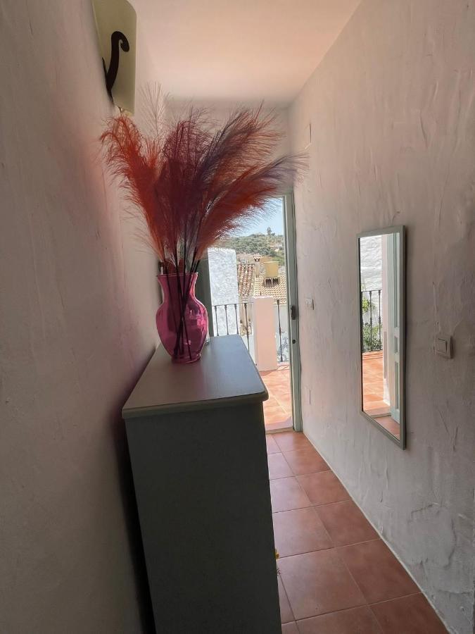 Casa Salamanquesa Ríogordo Buitenkant foto