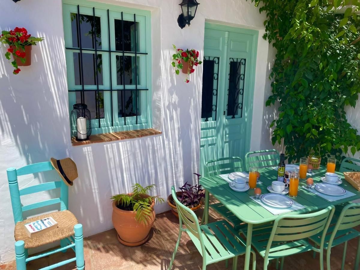 Casa Salamanquesa Ríogordo Buitenkant foto